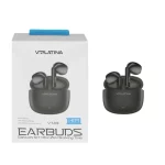 ایرفون بی سیم VIPLATINA مدل VT43 - مشکی (گارانتی 18 ماه تعویض نیکان همراه)