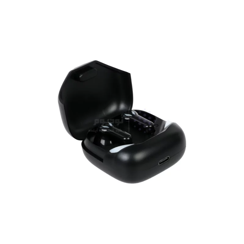 ایرفون گیمینگ بی سیم TSCO مدل TH 5366 TWS - مشکی - تصویر 4