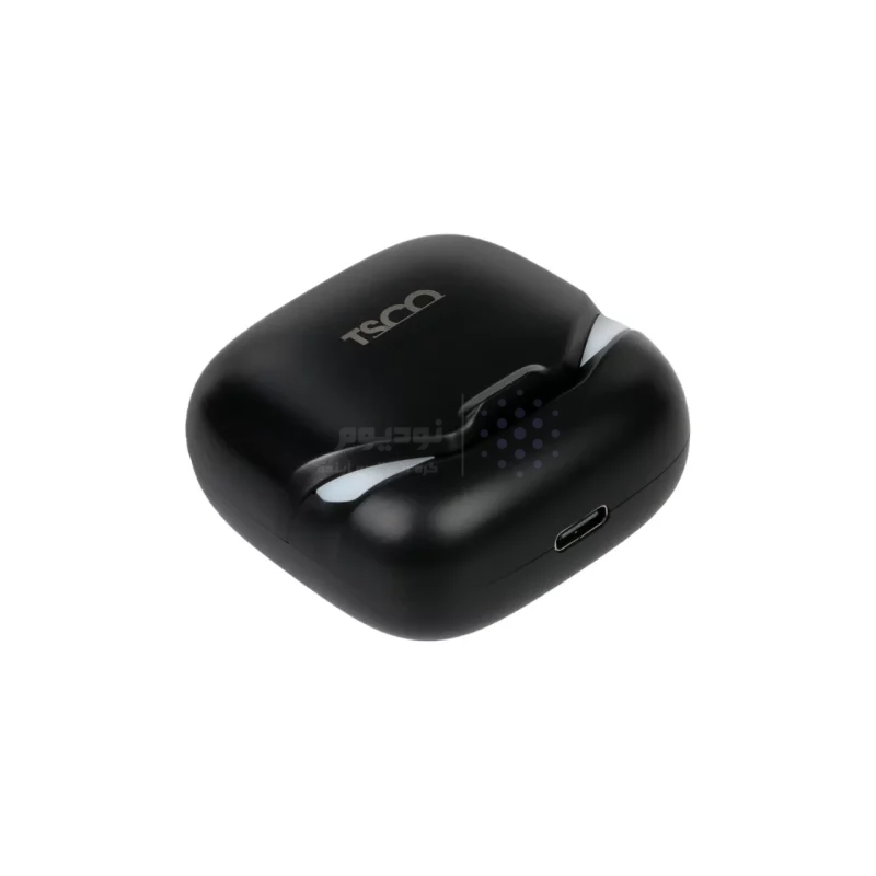 ایرفون گیمینگ بی سیم TSCO مدل TH 5366 TWS - مشکی - تصویر 5