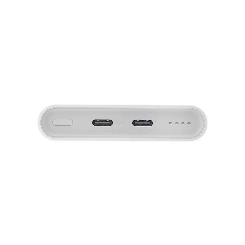 پاوربانک (PD و فست شارژ) Samsung 25W 10000mAh مدل EB-P3400 - بژ - اصلی (گارانتی 18 ماهه شرکتی) - تصویر 5