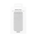 پاوربانک (PD و فست شارژ) Samsung 25W 10000mAh مدل EB-P3400 - بژ - اصلی (گارانتی 18 ماهه شرکتی) - تصویر 6