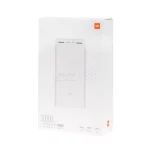 پاوربانک (فست شارژ) Xiaomi 18W 30000mAh مدل PB3018ZM - سفید - تصویر 6