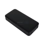 پاوربانک Xiaomi 18W 20000mAh مدل Redmi PB200LZM - مشکی - MMS (اصل چین) - تصویر 5