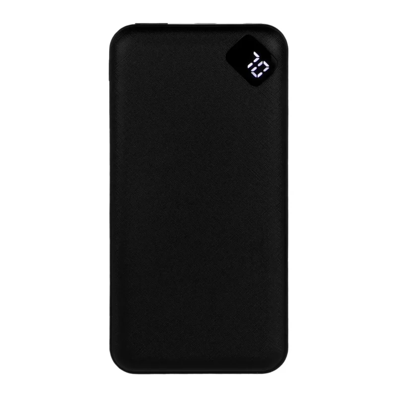پاوربانک (PD و فست شارژ) TSCO 20W 10000mAh مدل TP 829L - مشکی - تصویر 2