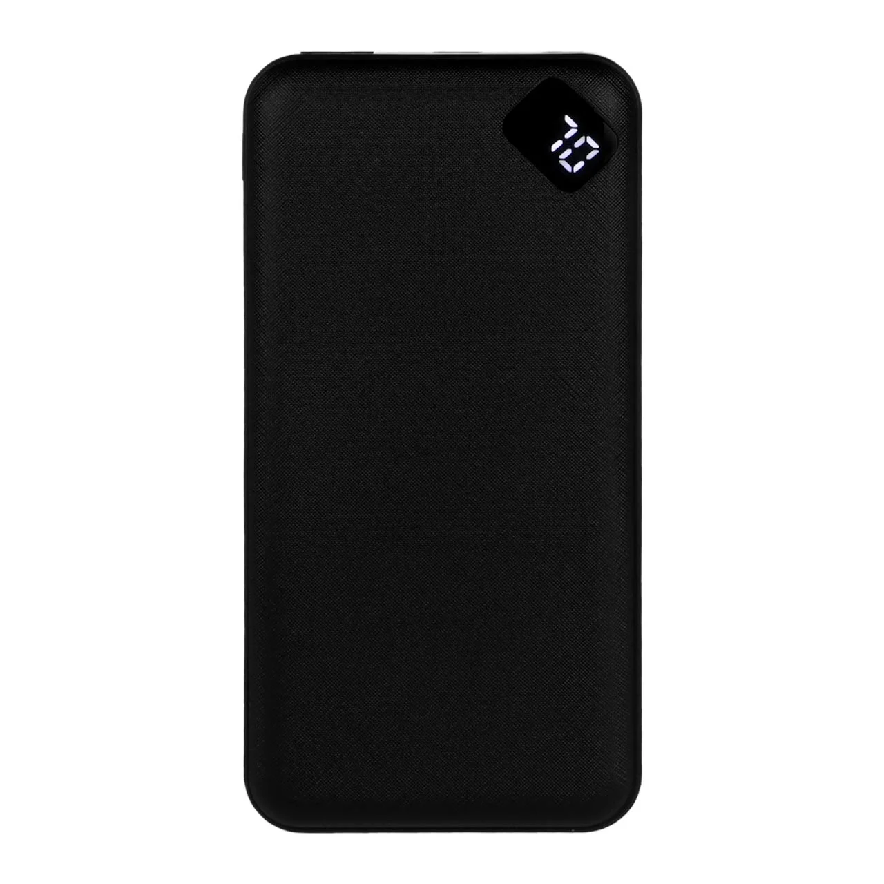 1584-1219382-1 پاوربانک (PD و فست شارژ) TSCO 20W 10000mAh مدل TP 829L - مشکی - تصویر 1