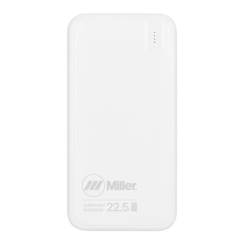 پاوربانک (PD و فست شارژ) Miller 22.5W 10000mAh مدل MP-118 - سفید (گارانتی پارتیان پایا) - تصویر 2