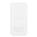 پاوربانک (PD و فست شارژ) Miller 22.5W 10000mAh مدل MP-118 - سفید (گارانتی پارتیان پایا) - تصویر 3