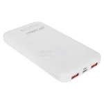 پاوربانک (PD و فست شارژ) Miller 22.5W 10000mAh مدل MP-118 - سفید (گارانتی پارتیان پایا) - تصویر 6