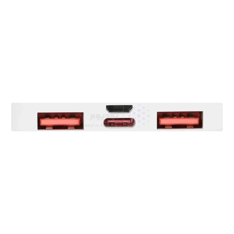 پاوربانک (PD و فست شارژ) Miller 22.5W 10000mAh مدل MP-118 - سفید (گارانتی پارتیان پایا) - تصویر 7