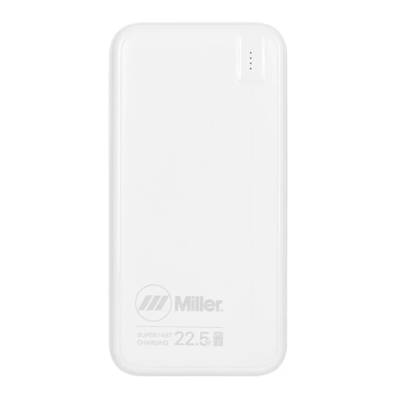 پاوربانک (PD و فست شارژ) Miller 22.5W 20000mAh مدل MP-226 - سفید (گارانتی پارتیان پایا) - تصویر 2