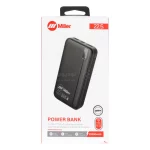 پاوربانک (PD و فست شارژ) Miller 22.5W 20000mAh مدل MP-226 - سفید (گارانتی پارتیان پایا) - تصویر 4