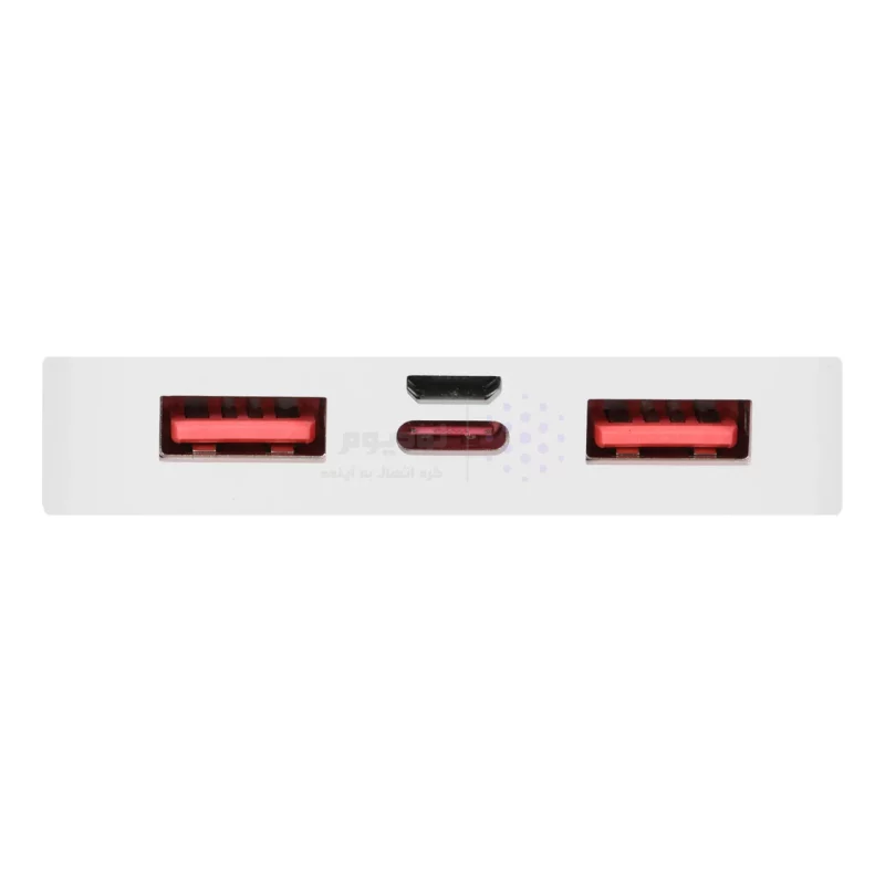 پاوربانک (PD و فست شارژ) Miller 22.5W 20000mAh مدل MP-226 - سفید (گارانتی پارتیان پایا) - تصویر 6