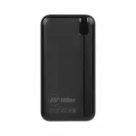 پاوربانک (PD و فست شارژ) Miller 22.5W 20000mAh مدل MP-226 - مشکی (گارانتی پارتیان پایا)