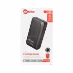 پاوربانک (PD و فست شارژ) Miller 22.5W 20000mAh مدل MP-226 - مشکی (گارانتی پارتیان پایا) - تصویر 4