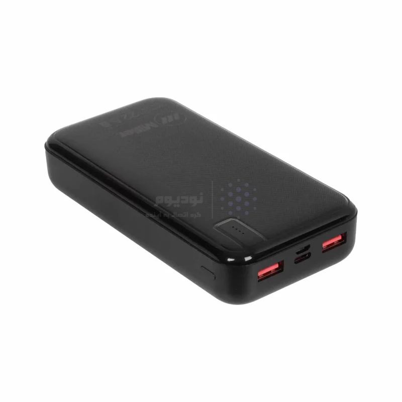 پاوربانک (PD و فست شارژ) Miller 22.5W 20000mAh مدل MP-226 - مشکی (گارانتی پارتیان پایا) - تصویر 5