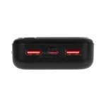 پاوربانک (PD و فست شارژ) Miller 22.5W 20000mAh مدل MP-226 - مشکی (گارانتی پارتیان پایا) - تصویر 6