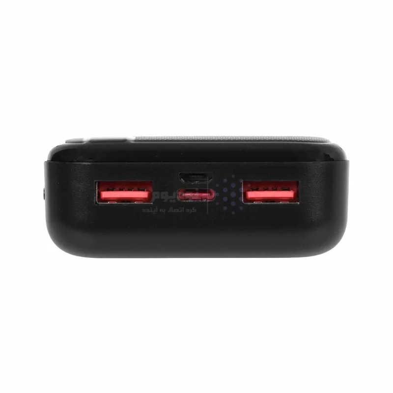 پاوربانک (PD و فست شارژ) Miller 22.5W 20000mAh مدل MP-226 - مشکی (گارانتی پارتیان پایا) - تصویر 6