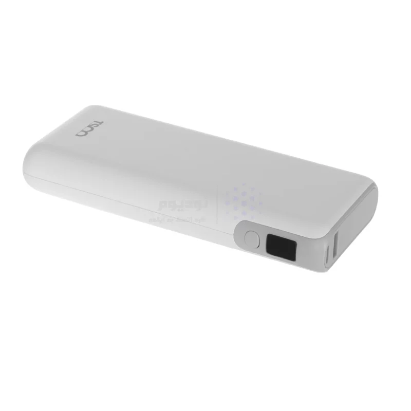 پاوربانک (PD و فست شارژ) TSCO 45W 19200mAh مدل TP 883 - سفید (گارانتی 12 ماهه TSCO) - تصویر 5