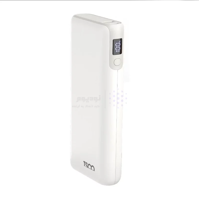 پاوربانک (PD و فست شارژ) TSCO 45W 19200mAh مدل TP 883 - سفید (گارانتی 12 ماهه TSCO) - تصویر 6
