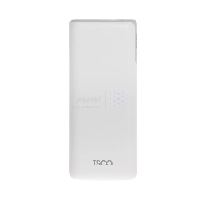 پاوربانک (PD و فست شارژ) TSCO 45W 19200mAh مدل TP 883 - سفید (گارانتی 12 ماهه TSCO) - تصویر 7