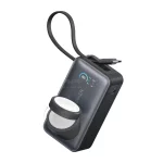 پاور بانک فست شارژ ANKER 10000mAh مدل A1657H11 35W - مشکی (گارانتی 18ماهه حافظه طلایی ایستا) - تصویر 4