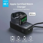 پاور بانک فست شارژ ANKER 10000mAh مدل A1657H11 35W - مشکی (گارانتی 18ماهه حافظه طلایی ایستا) - تصویر 7