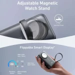 پاور بانک فست شارژ ANKER 10000mAh مدل A1657H11 35W - مشکی (گارانتی 18ماهه حافظه طلایی ایستا) - تصویر 8