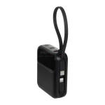 پاوربانک فست شارژ VIPLATINA 10000mAh مدل VP16 22.5W - مشکی (گارانتی 18 ماه تعویض نیکان همراه) - تصویر 4