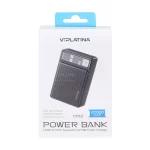 پاوربانک فست شارژ VIPLATINA 20000mAh مدل VP13 22.5W - مشکی (گارانتی 18 ماه تعویض نیکان همراه) - تصویر 4