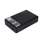 پاوربانک فست شارژ VIPLATINA 20000mAh مدل VP13 22.5W - مشکی (گارانتی 18 ماه تعویض نیکان همراه) - تصویر 5