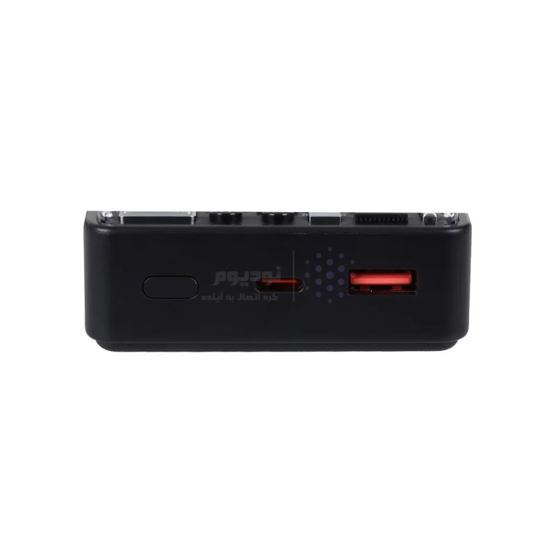 پاوربانک فست شارژ VIPLATINA 20000mAh مدل VP13 22.5W - مشکی (گارانتی 18 ماه تعویض نیکان همراه) - تصویر 6