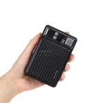 پاوربانک فست شارژ VIPLATINA 20000mAh مدل VP13 22.5W - مشکی (گارانتی 18 ماه تعویض نیکان همراه) - تصویر 7