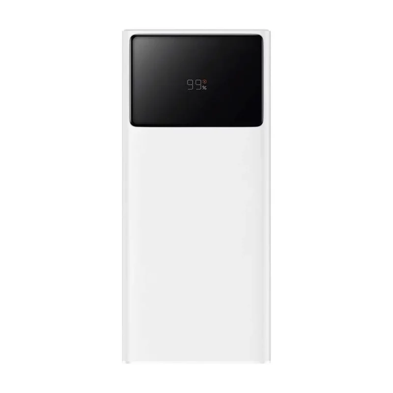 پاوربانک (فست شارژ) Baseus 10000mAh مدل Star-Lord PPXJ1030 30W - سفید (گارانتی آونگ) - تصویر 2