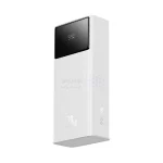 پاوربانک (فست شارژ) Baseus 10000mAh مدل Star-Lord PPXJ1030 30W - سفید (گارانتی آونگ) - تصویر 5