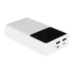 پاوربانک (فست شارژ) Baseus 10000mAh مدل Star-Lord PPXJ1030 30W - سفید (گارانتی آونگ) - تصویر 6