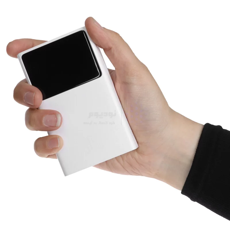 پاوربانک (فست شارژ) Baseus 10000mAh مدل Star-Lord PPXJ1030 30W - سفید (گارانتی آونگ) - تصویر 7