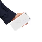پاوربانک Xiaomi 18W 20000mAh مدل PLM18ZM - سفید - MMS (گارانتی شش ماهه YA) - تصویر 6