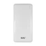 پاوربانک فست شارژ BUKU 10000mAh مدل PB-106 12W - سفید - MMS