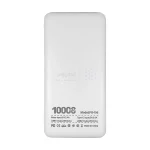 پاوربانک فست شارژ BUKU 10000mAh مدل PB-106 12W - سفید - MMS - تصویر 3