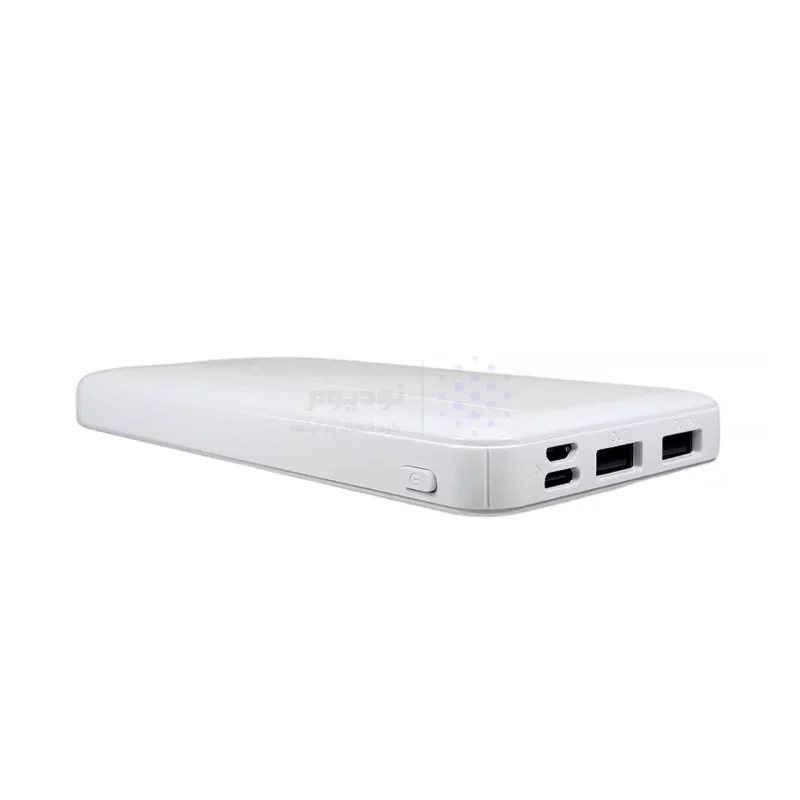 پاوربانک فست شارژ BUKU 10000mAh مدل PB-106 12W - سفید - MMS - تصویر 5