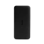 پاوربانک Xiaomi 12W 10000mAh مدل Redmi PB100LZM Global - مشکی - MMS (گارانتی شش ماهه YA)