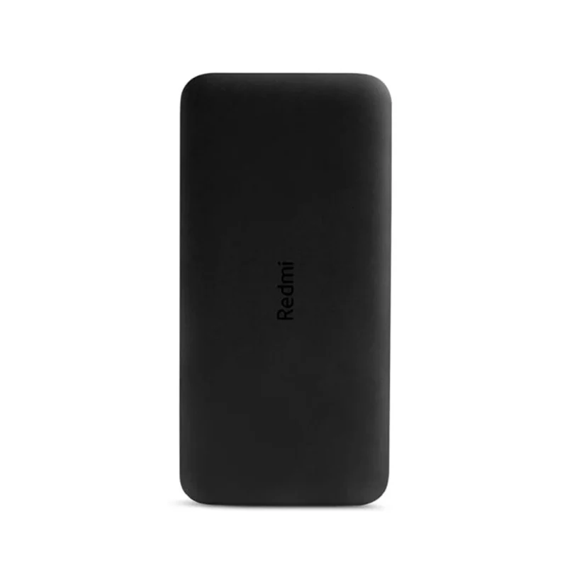 پاوربانک Xiaomi 12W 10000mAh مدل Redmi PB100LZM Global - مشکی - MMS (گارانتی شش ماهه YA) - تصویر 2