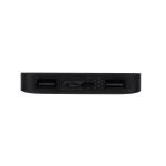 پاوربانک Xiaomi 12W 10000mAh مدل Redmi PB100LZM Global - مشکی - MMS (گارانتی شش ماهه YA) - تصویر 6