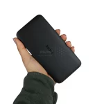 پاوربانک Xiaomi 12W 10000mAh مدل Redmi PB100LZM Global - مشکی - MMS (گارانتی شش ماهه YA) - تصویر 7