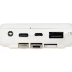 پاوربانک PD و فست شارژ Hanofer 10000mAh 22.5W - سفید - تصویر 5