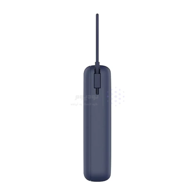 پاوربانک ( فست شارژ) Xiaomi 33W 20000mAh مدل PB2030MI - آبی - اصلی (گارانتی 18 ماهه شرکتی) - تصویر 4