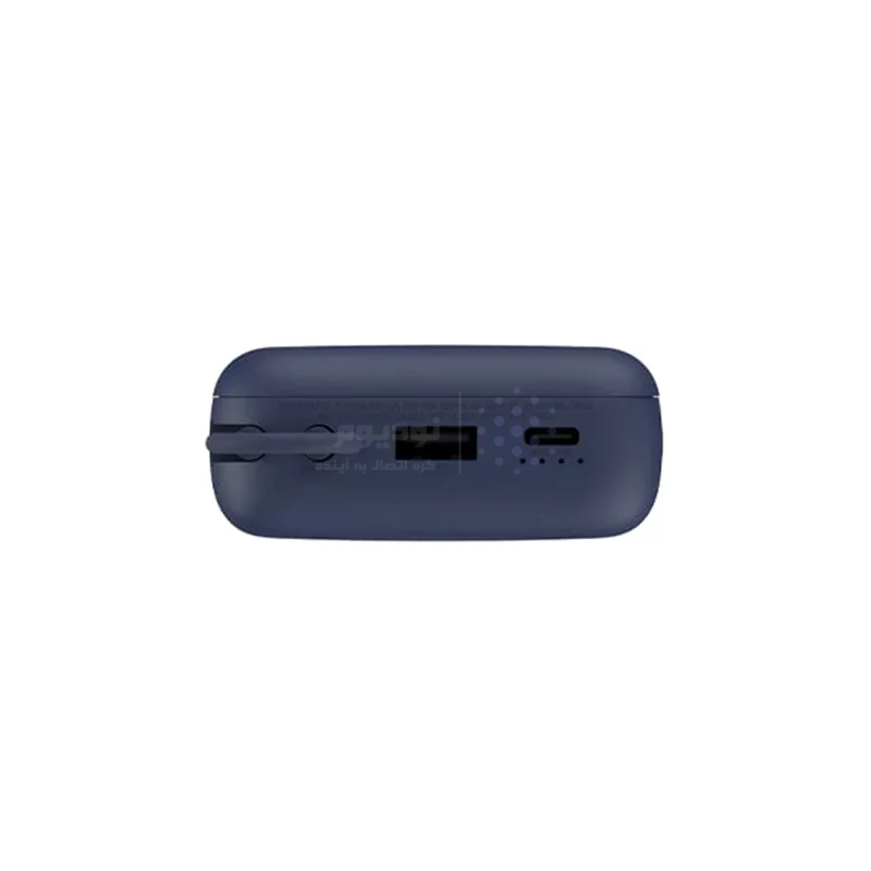 پاوربانک ( فست شارژ) Xiaomi 33W 20000mAh مدل PB2030MI - آبی - اصلی (گارانتی 18 ماهه شرکتی) - تصویر 5