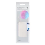 پاوربانک ( فست شارژ) Xiaomi 33W 20000mAh مدل PB2030MI - کرم - اصلی (گارانتی 18 ماهه شرکتی) - تصویر 9