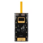 پاوربانک (PD و فست شارژ) Liami 22.5W 10000mAh مدل LM-7011 - مشکی (گارانتی شش ماهه شرکتی)