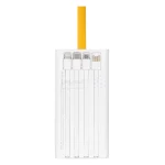 پاوربانک (PD و فست شارژ) Liami 22.5W 10000mAh مدل LM-7011 - سفید (گارانتی شش ماهه شرکتی) - تصویر 3